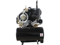 7200 Liters / Minute Diesel Compressor - 4