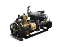 7200 Liters / Minute Diesel Compressor İlanı