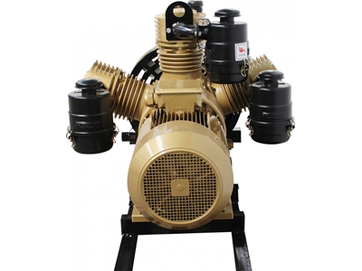 7200 Liters/Minute (2 Bar) Electric Compressor - 6