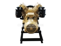10200 Liters/Minute Electric Silobas Air Compressor - 2