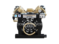 10200 Liters/Minute Electric Silobas Air Compressor - 7