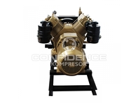 10200 Liters/Minute Electric Silobas Air Compressor - 5