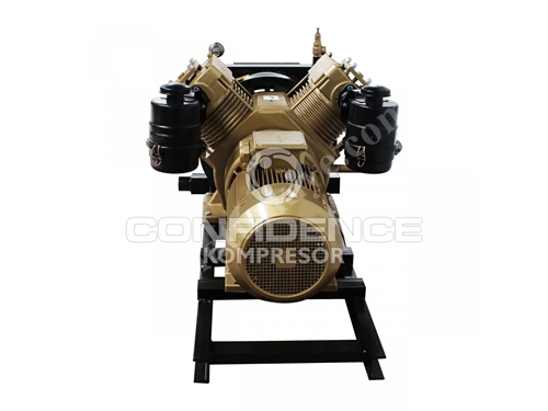 10200 Liters/Minute Electric Silobas Air Compressor
