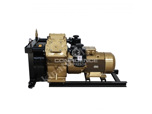 10200 Liters/Minute Electric Silobas Air Compressor