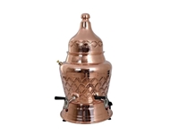 Hot Sahlep Machine with Copper or Brass Mixer - 0