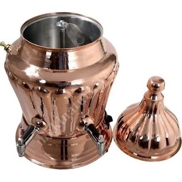 Hot Sahlep Machine with Copper or Brass Mixer