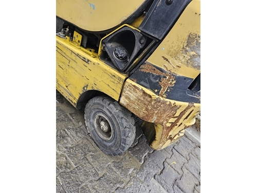 1.6 Ton Diesel Forklift - Yale Brand - Overhaulers
