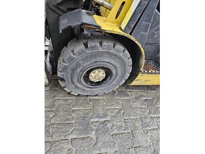 1.6 Ton Yale Marka Dizel Forklift - 3