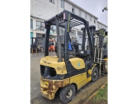1.6 Ton Diesel Forklift - Yale Brand - Overhaulers - 6
