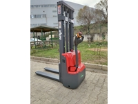 Battery Operated Stacker - 1.5 Ton Xilin 24V, 3 M Lift - In Stock! - 4