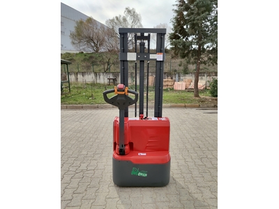 1.5 Ton 24V, 3 Metre Akülü İstif Makinesi - 2