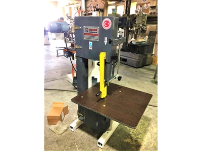 Me-De 25' Mini Band Saw Machine - 1