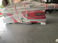 Mızrak 3200 Prestij Çizicili Yatar Daire Makinesi