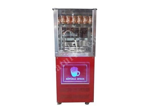 30 Liter Schaum Ayran Kühlmaschine