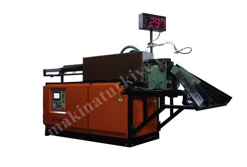 250 Kva Induction Tunnel Type Heating System