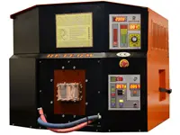 200 Kw Induction Tip Heating System