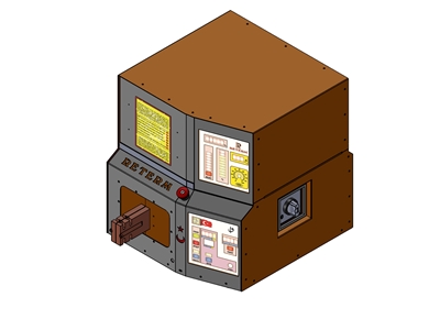 100 Kw Induction Tip Heating System - 3
