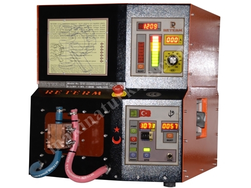 50 Kw Induction Tip Heating System