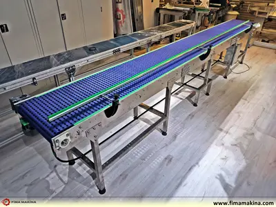 Conveyor Belt Systems Modular Conveyor Systems Custom Designs