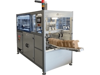 10-20 Boxes/Minute Fully Automatic Box Forming Preparation Machine - 0