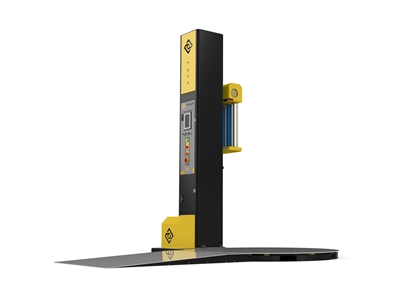 10 Turns / Minute Pallet Stretch Wrapping Machine - 1