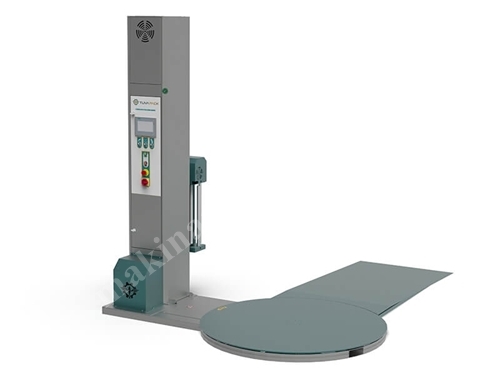 10 Turns/Minute Pallet Stretch Wrapping Machine