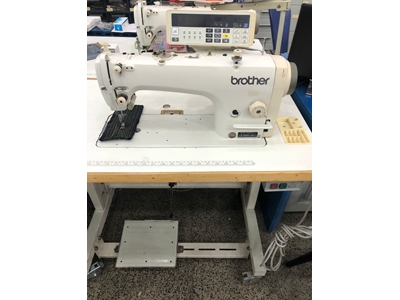 Brother S-7200C Gebrauchte Elektronische Flachnähmaschine - 0