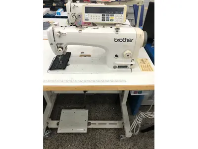 Brother S-7200C Used Electronic Straight Stitch Sewing Machine