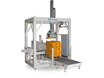 Food Printing Product Pallet Sorting Robot - 0