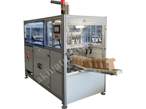 10-20 Boxes/Minute Fully Automatic Box Forming Preparation Machine