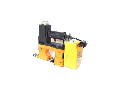 Портативная швейная машина с ручным батарейным аккумулятором Hodbehod