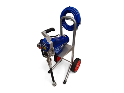 T-390 Wheeled Electric Airless Painting Machine - 1