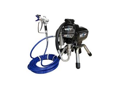 1500W PC Pro Electric Airless Paint Machine - 0