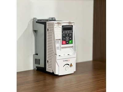 ES350 1,5/2,2 kW Cumark Elektrik Motor Sürücüsü Hız Kontrol Ünitesi - 0