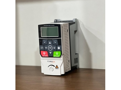 ES350 1,5/2,2 kW Cumark Elektrik Motor Sürücüsü Hız Kontrol Ünitesi - 2