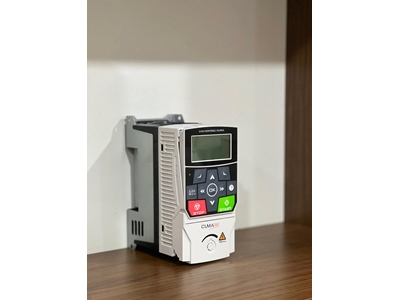 ES350 1,5/2,2 kW Cumark Elektrik Motor Sürücüsü Hız Kontrol Ünitesi - 3