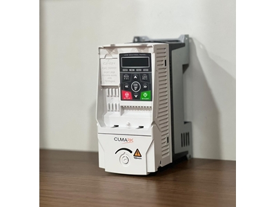 ES350 1,5/2,2 kW Cumark Elektrik Motor Sürücüsü Hız Kontrol Ünitesi - 1