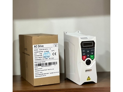 ES355 0,75/1,5/2,2 kW Cumark Elektrik Motor Sürücüsü Hız Kontrol Ünitesi - 1