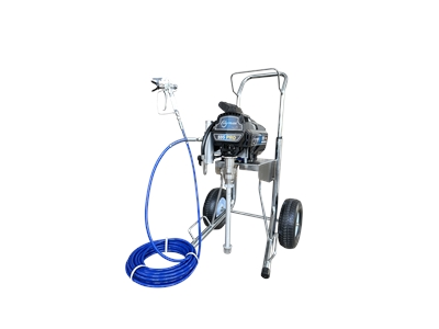 Wheeled Electric Airless Painting Machine - 0