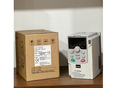 Veikong Vfd200-2R2g-S2 AC Motor Speed Control Device - 0