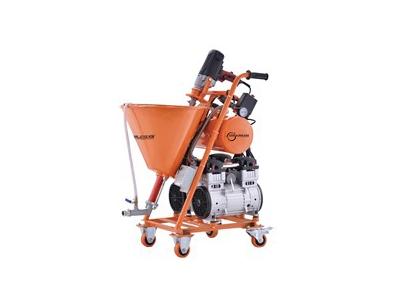 TMIX-4300 Insulator Electric Texturing Machine - 0