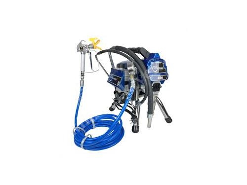 T-490 Cardless Electric Airless Paint Machine