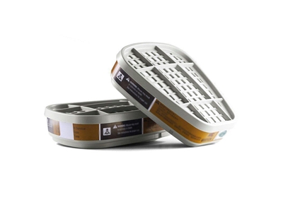 Half N95 Filter And Container Painting Face Mask - 3