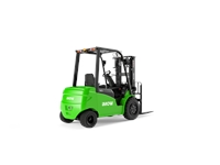 Imow Yeni Ice Serisi - Lityumda Son Teknoloji Akülü Forklift - 2