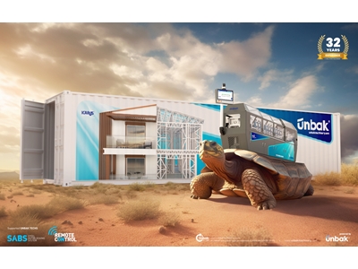 IC-XMobile Mobil Hafif Çelik Yapı Fabrikası - 5