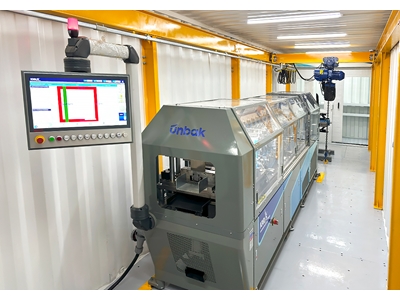 IC-XMobile Mobil Hafif Çelik Yapı Fabrikası - 3