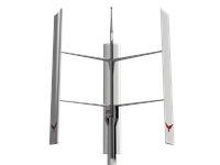 3 Kw Vertical Wind Turbine