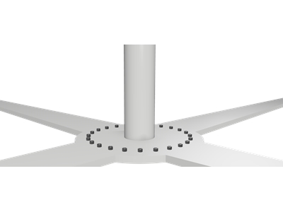 3 kW Vertikale Windturbine - 15