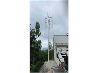 Ветрогенератор вертикальный мощностью 3 кВт - 1