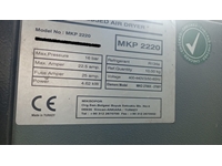 Mikropor MKP 2220 Gas Compressor Air Dryer - 4